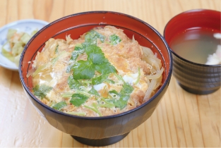 かつ丼